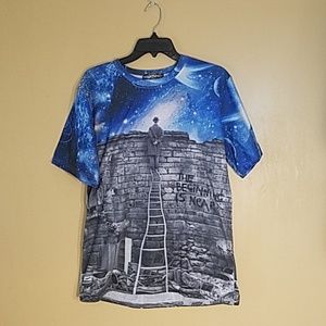 Psychedelic Tee